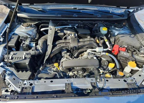 2025 Subaru Crosstrek Wilderness z USA, uszkodzony, nr VIN 4S4GUHT60S3746625